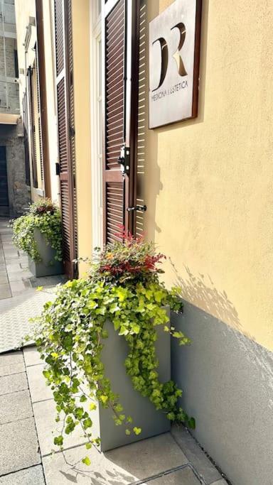 Couple'S Dream Loft 100Mt From Duomo And Lake 科莫 外观 照片