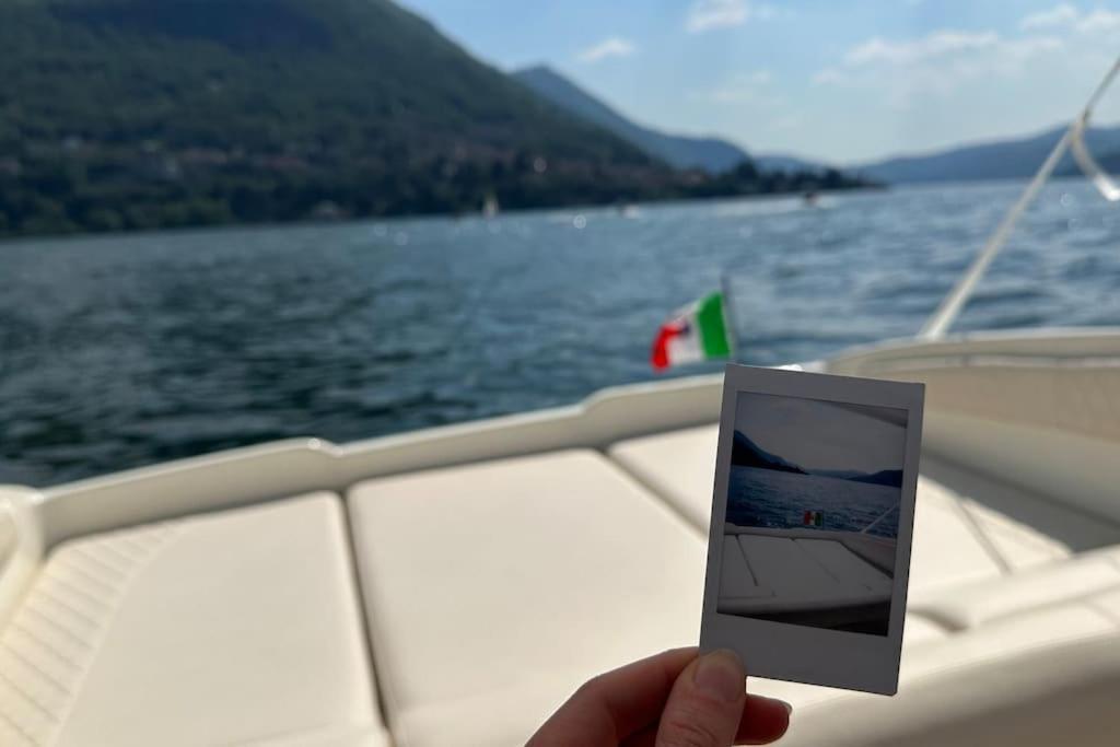 Couple'S Dream Loft 100Mt From Duomo And Lake 科莫 外观 照片