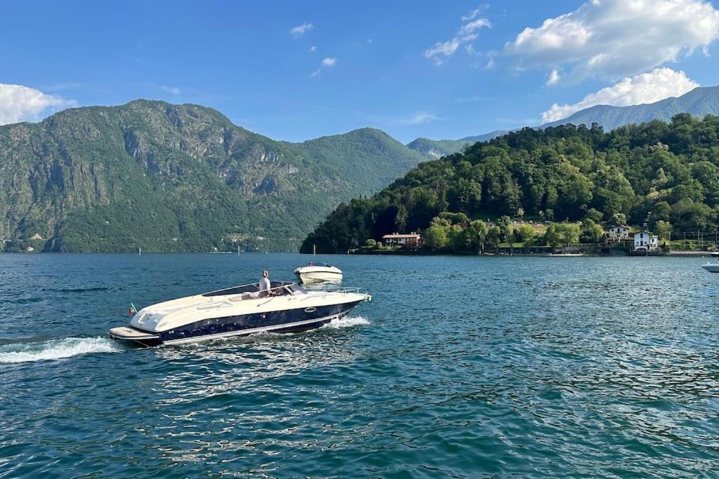 Couple'S Dream Loft 100Mt From Duomo And Lake 科莫 外观 照片