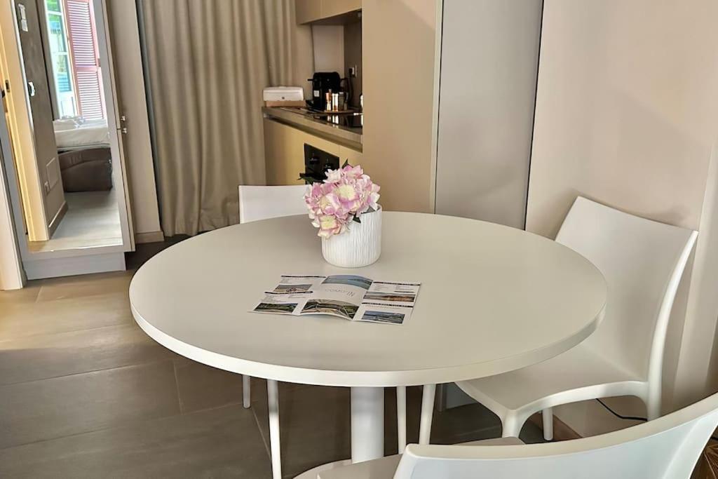 Couple'S Dream Loft 100Mt From Duomo And Lake 科莫 外观 照片