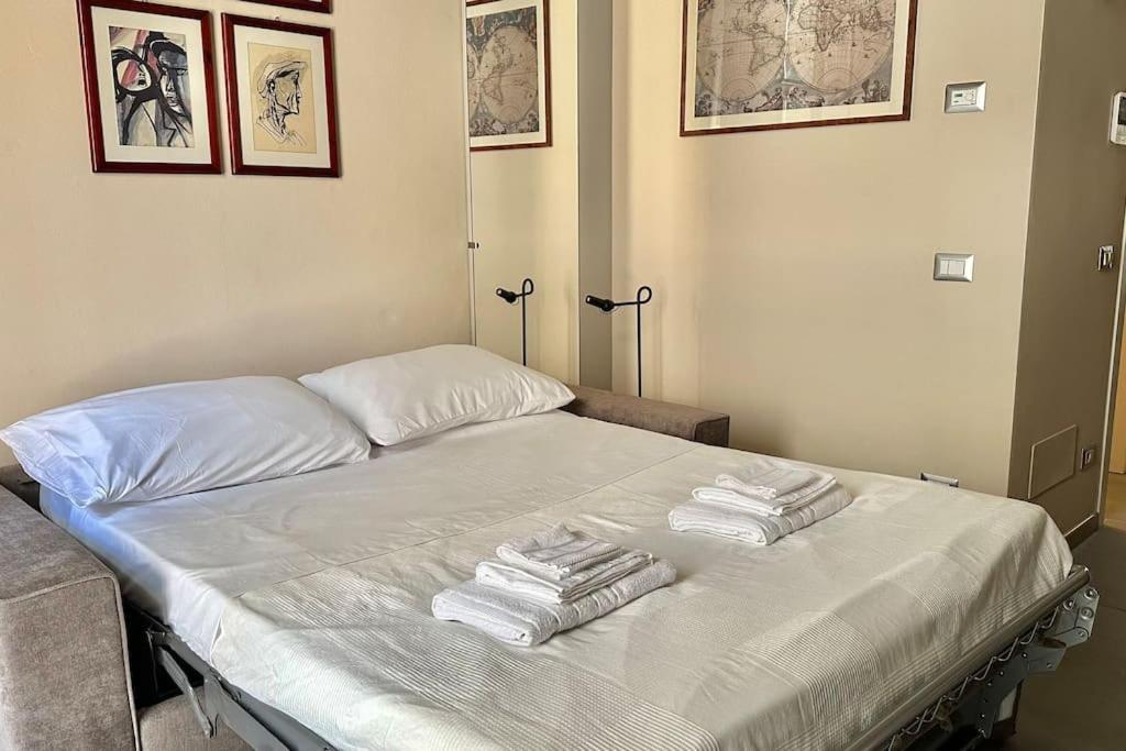 Couple'S Dream Loft 100Mt From Duomo And Lake 科莫 外观 照片